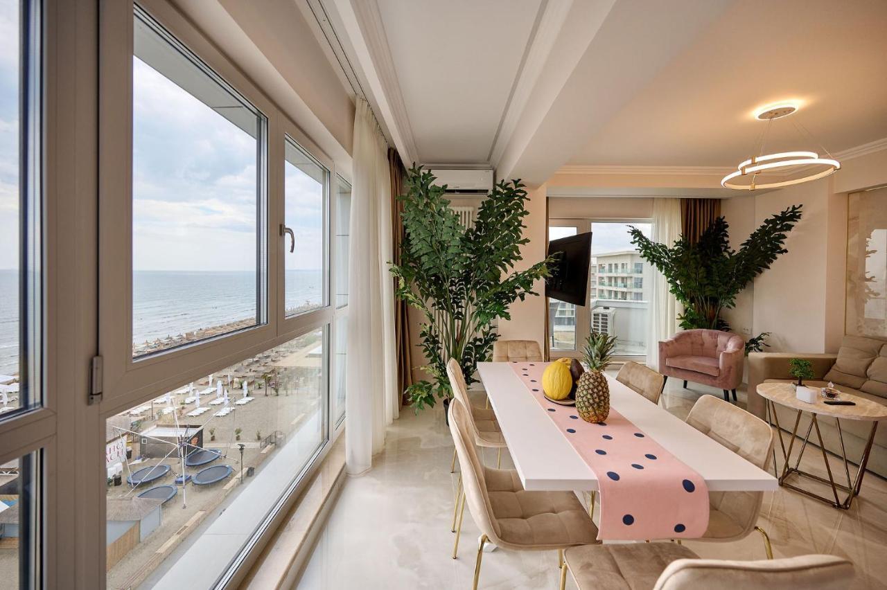 Beach Bliss Apartment In Infinity Beach Resort Parking Mamaia Exterior photo