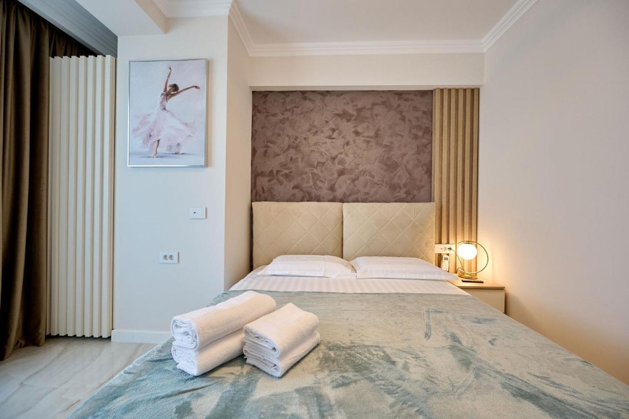 Beach Bliss Apartment In Infinity Beach Resort Parking Mamaia Exterior photo