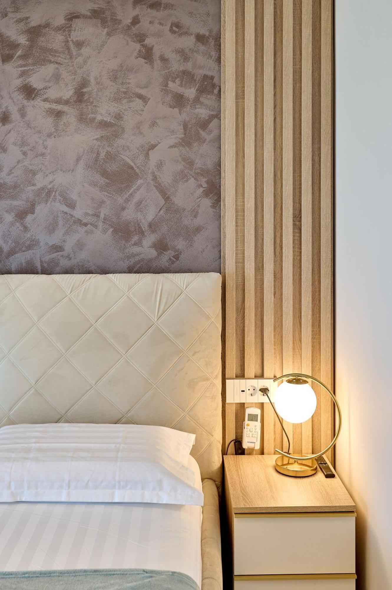 Beach Bliss Apartment In Infinity Beach Resort Parking Mamaia Exterior photo