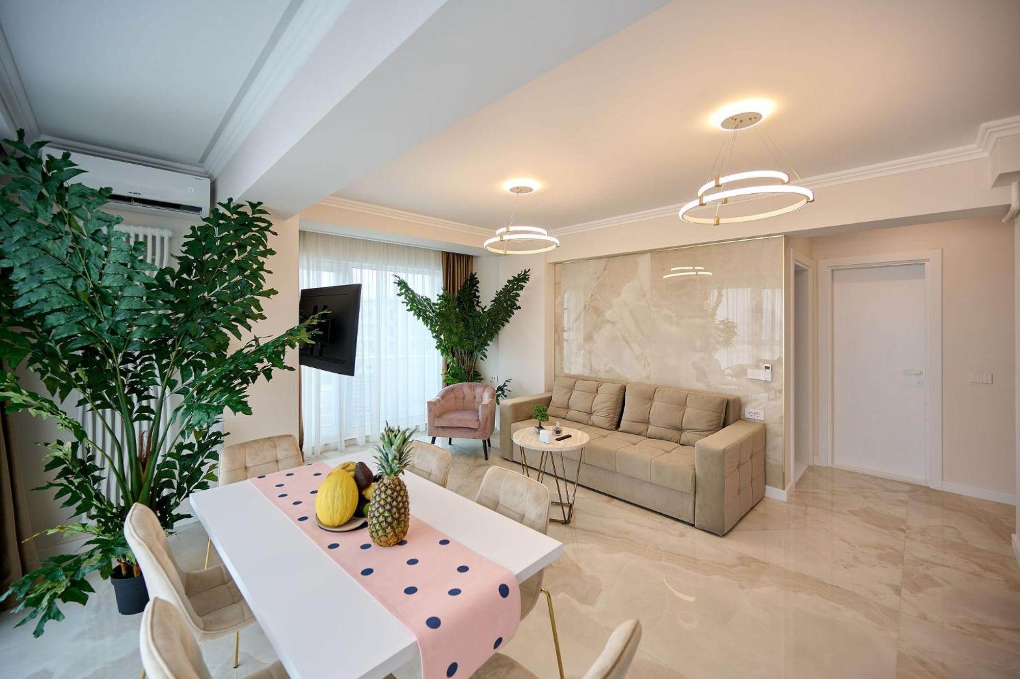 Beach Bliss Apartment In Infinity Beach Resort Parking Mamaia Exterior photo