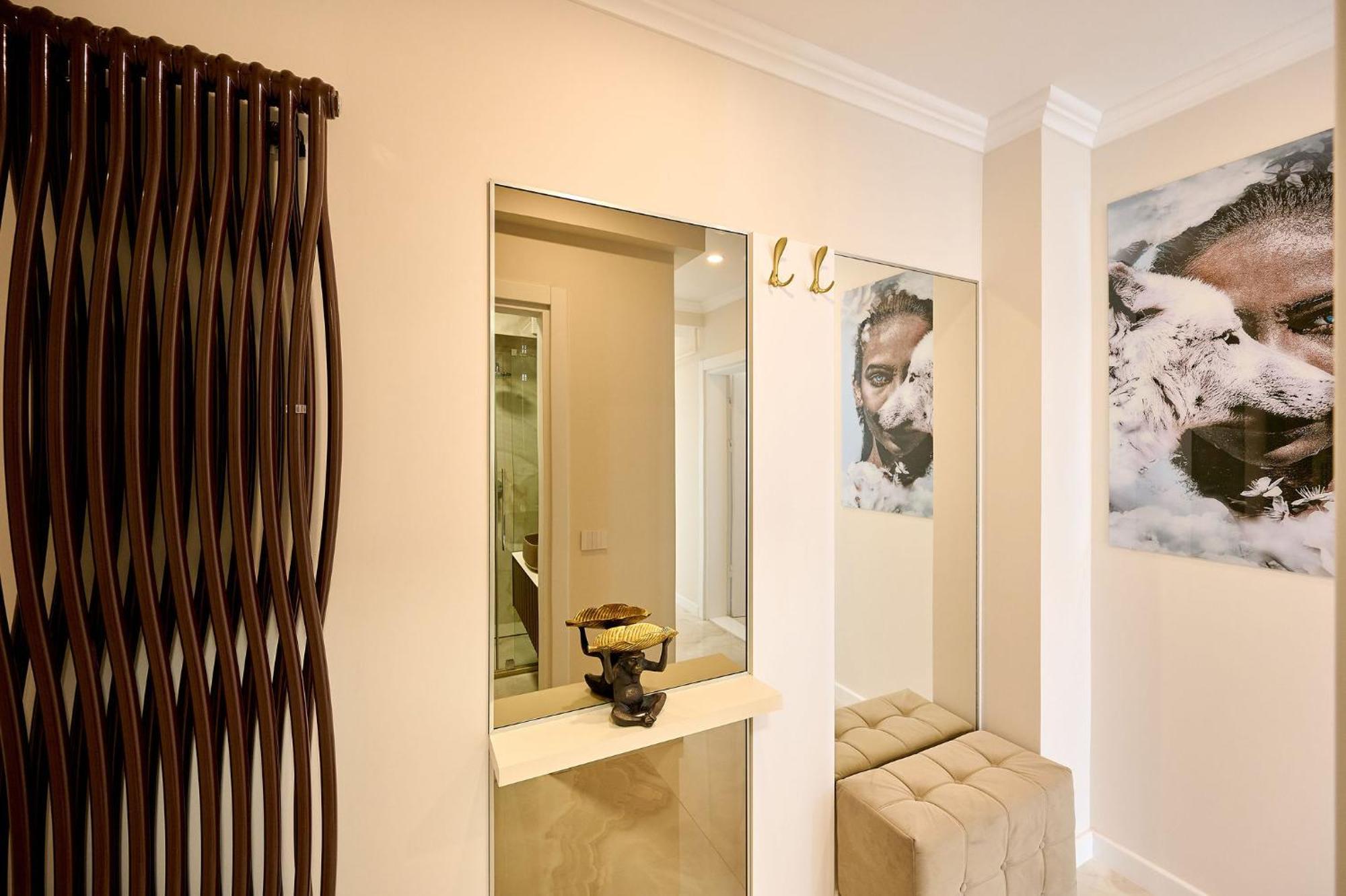 Beach Bliss Apartment In Infinity Beach Resort Parking Mamaia Exterior photo